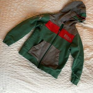 Boba Fett Hanna Andersson hoodie, VGUC.
